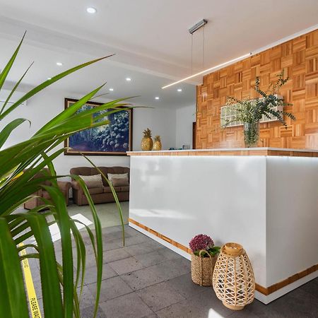Hotel Sao Miguel Ponta Delgada  Bagian luar foto