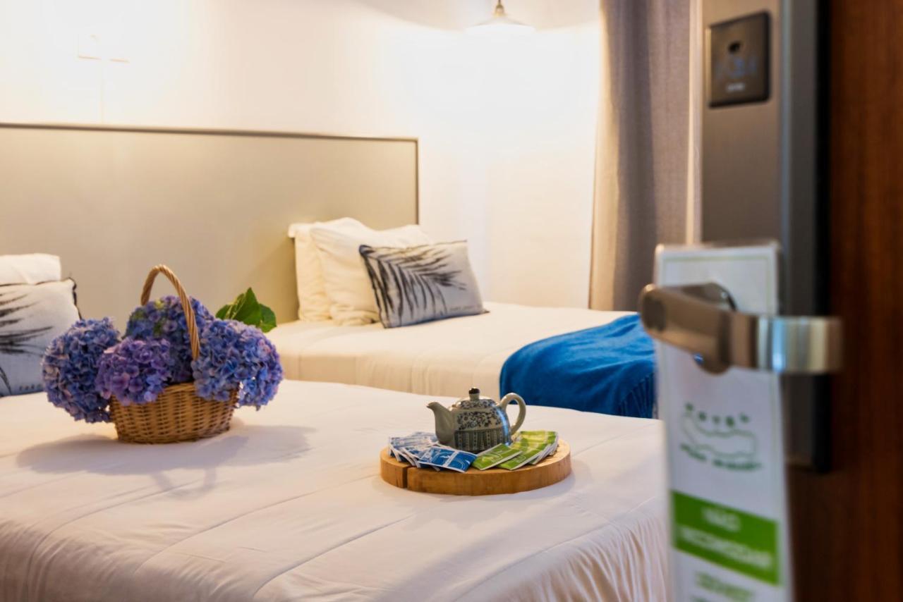 Hotel Sao Miguel Ponta Delgada  Bagian luar foto